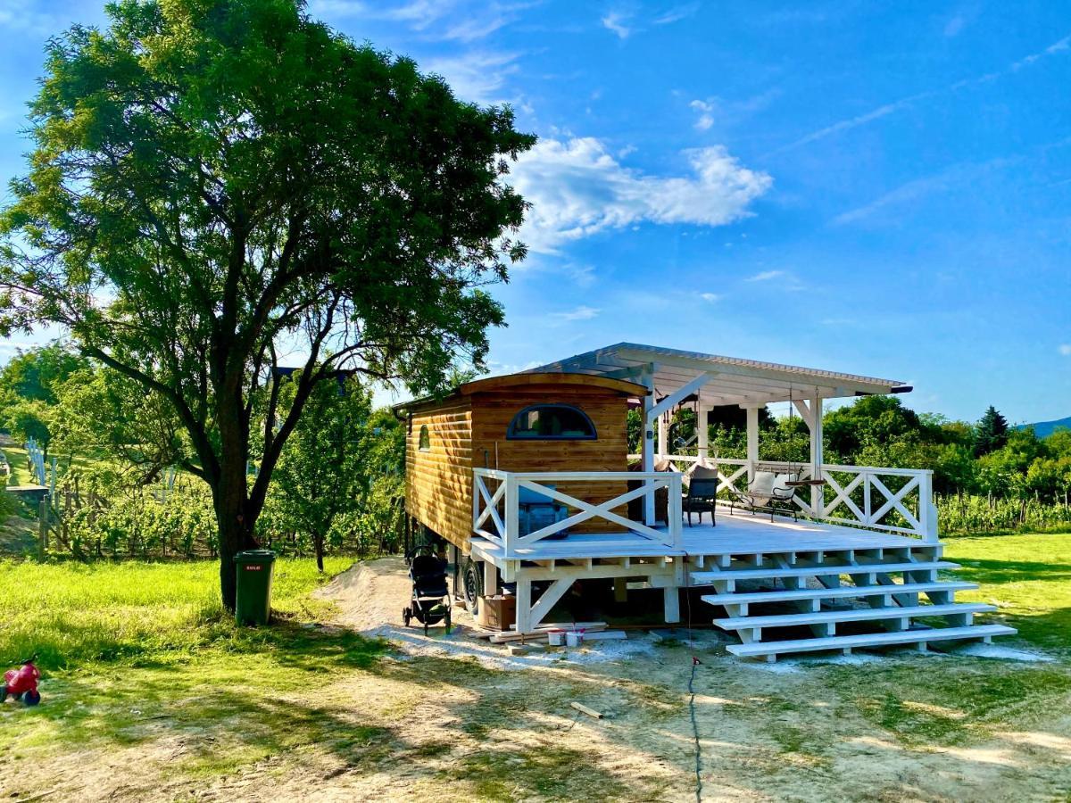 Bohemian Lodge Kisapati المظهر الخارجي الصورة